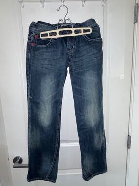 High Waisted Olsenboye Jeans / Trousers 
Size 7 ( SM)